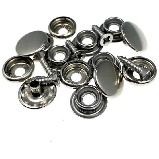 W4 Awning Skirt Studs, Screws & Poppers (5)