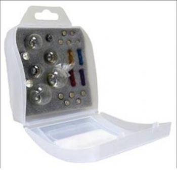 W4 Caravan bulb/fuse kit