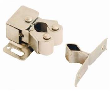 W4 Double Roller catch Steel