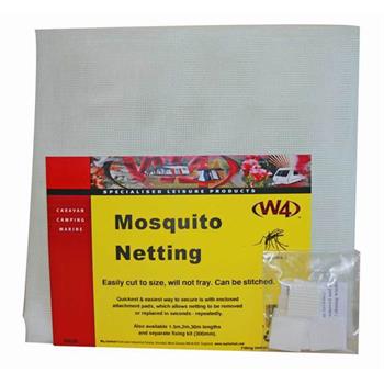 W4 Mosquito netting
