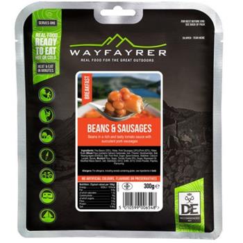 Wayfayrer Beans ~~~ Sausage - Pack of 6