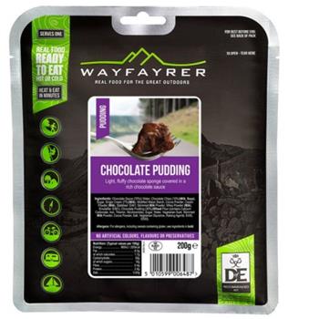 Wayfayrer Chocolate Pudding (Pack of 6)