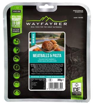 Wayfayrer Pasta ~~~ Meatballs - Pack of 6
