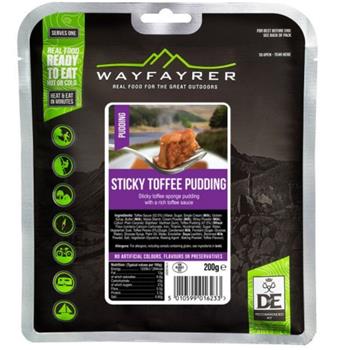 Wayfayrer Sticky Toffee Pudding - Pack of 6