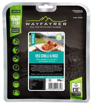 Wayfayrer Vegetable Chilli - Pack of 6
