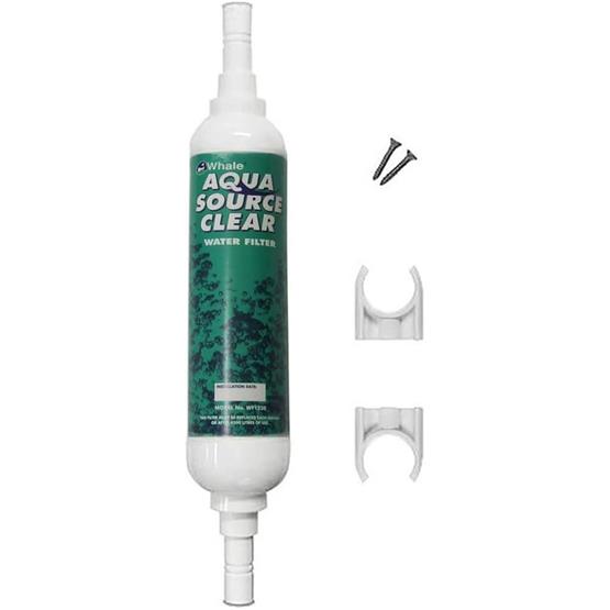 Whale Aquasource Clear Filter 12mm