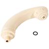 Whale Elegance Shower Head, Beige