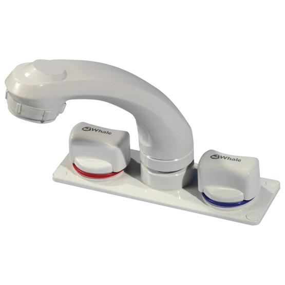 Whale Elegance Shower/Mixer Combo Tap