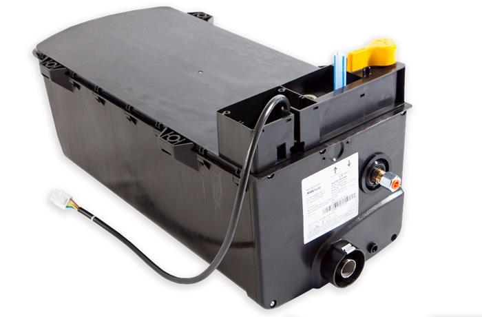 Whale Expanse Water Heater - Underfloor / Onboard | Leisureshopdirect