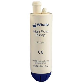 Whale Pump Hi-Flow Submersible - 12v - GP1652 