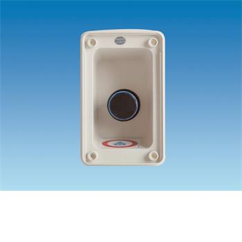 Whale socket water outlet