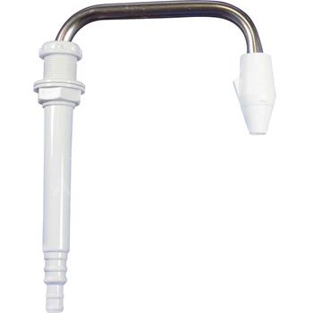 Whale Telescopic Swivel Tap With On/Off