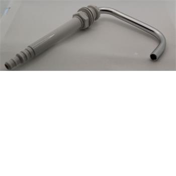 Whale Telescopic Swivel Tap Without On/Off