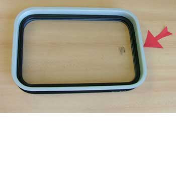Caravan and Motorhome Windows