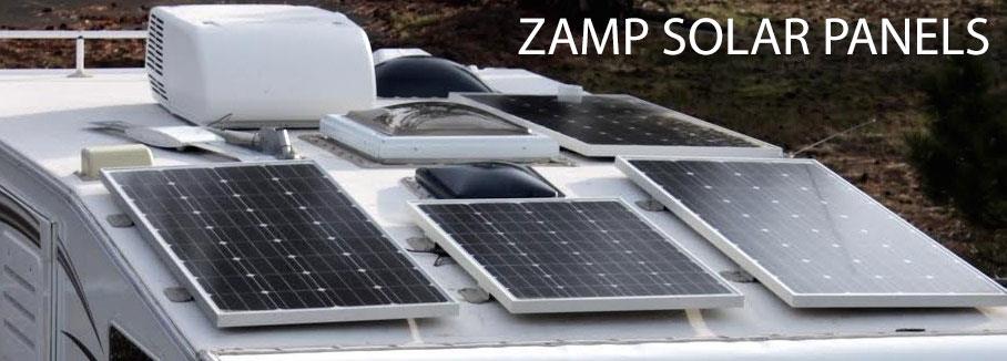 Zamp Solar Panels