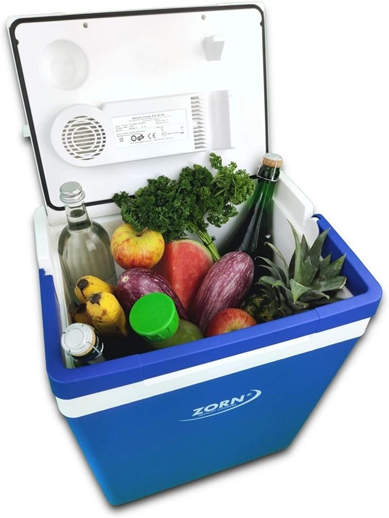 Zorn 12V Z26 25 litre Cool box Camping coolbox