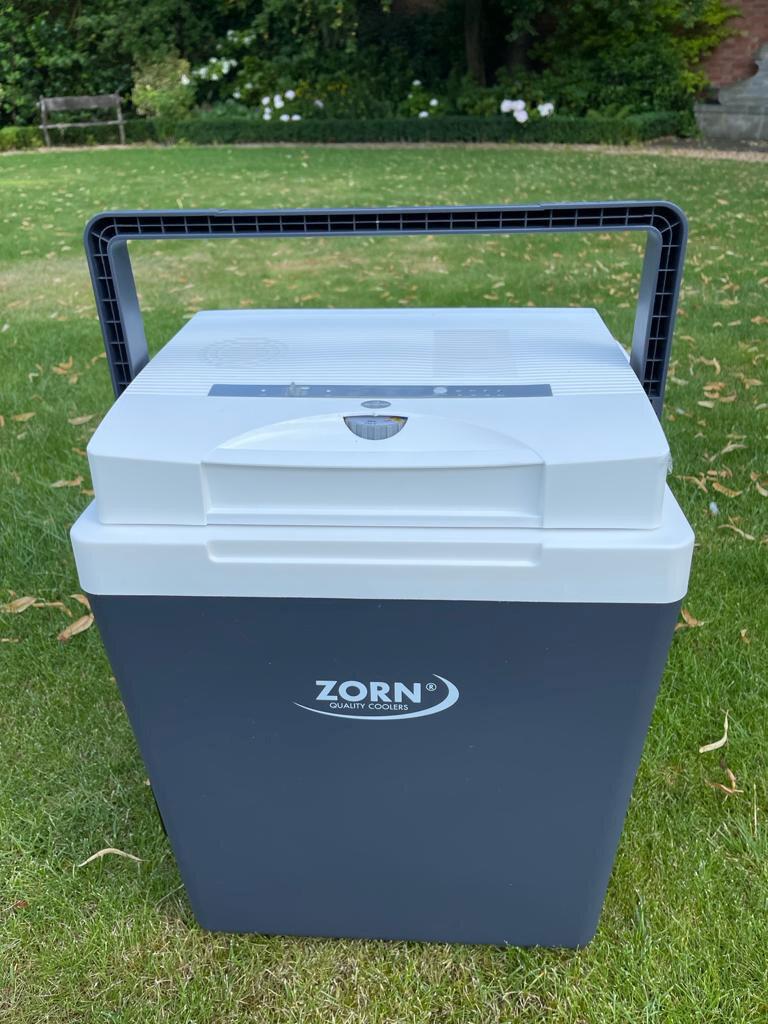 Zorn Z32 LithiumIon Battery Akku Coolbox (12/230V) Electric Cool