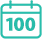 100 Days Return