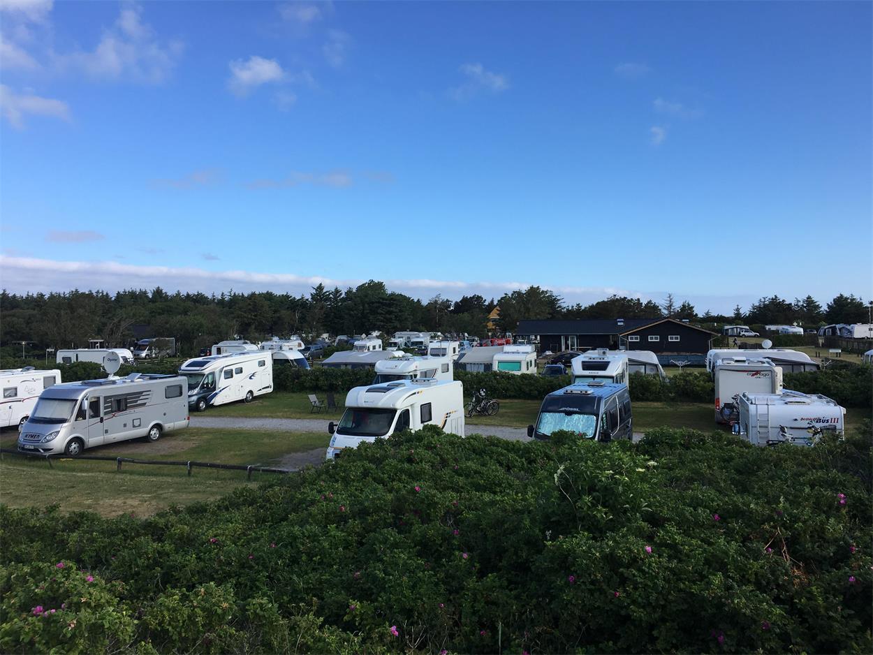 Popular Caravan Rallies in the UK