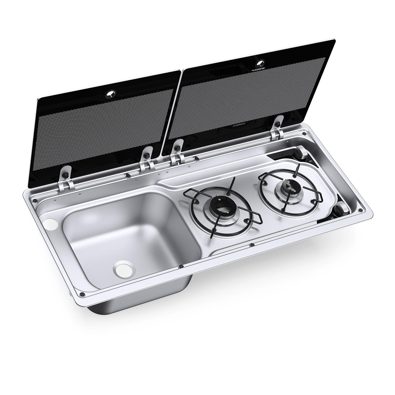 DOMETIC SMEV MO9722 SINK AND HOB