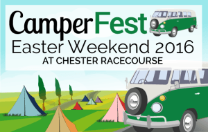 Visit Camperfest 2016 this 24th to 28th March at Chester race Course