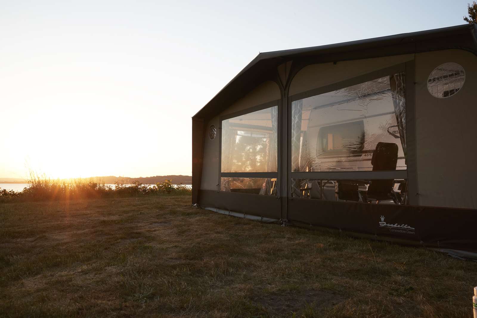 Isabella Ambassador Awnings