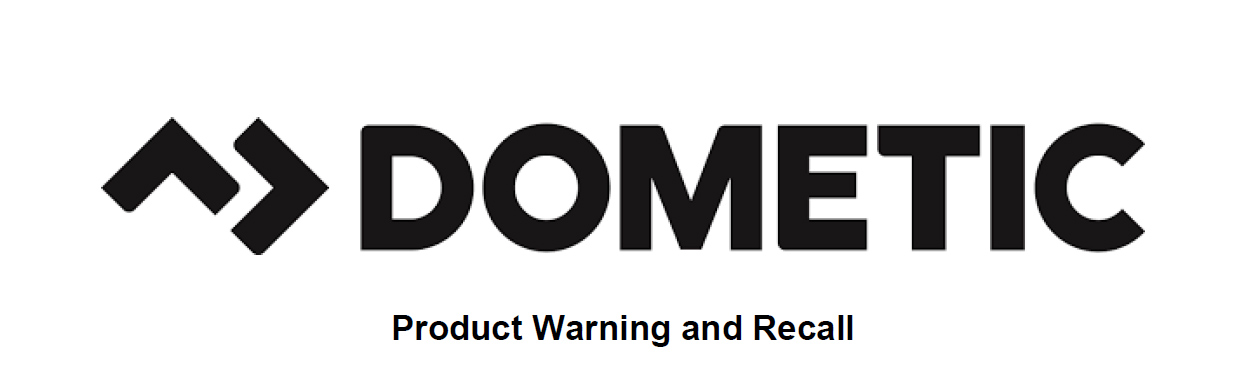 Dometic Product Warning & Recall