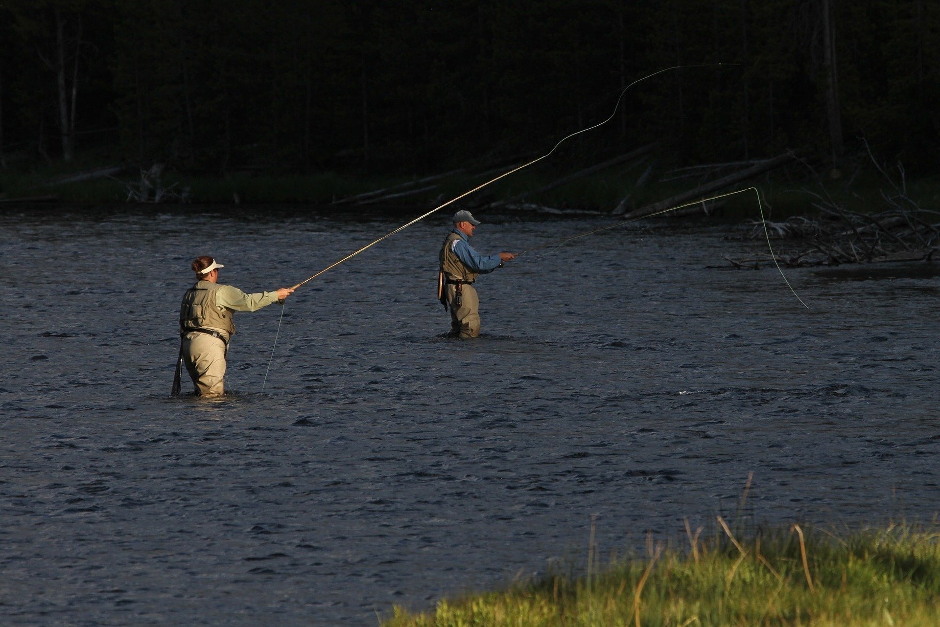 Fly Fishing