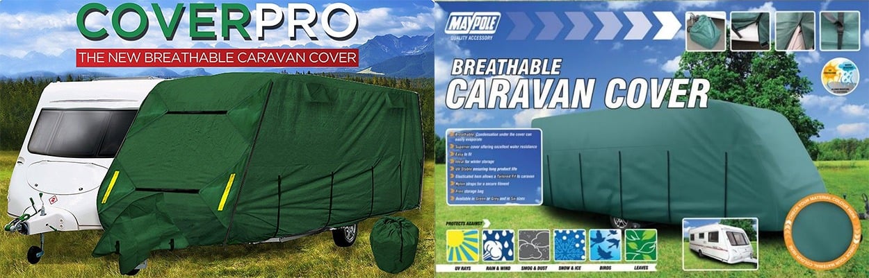 Covers for Caravans