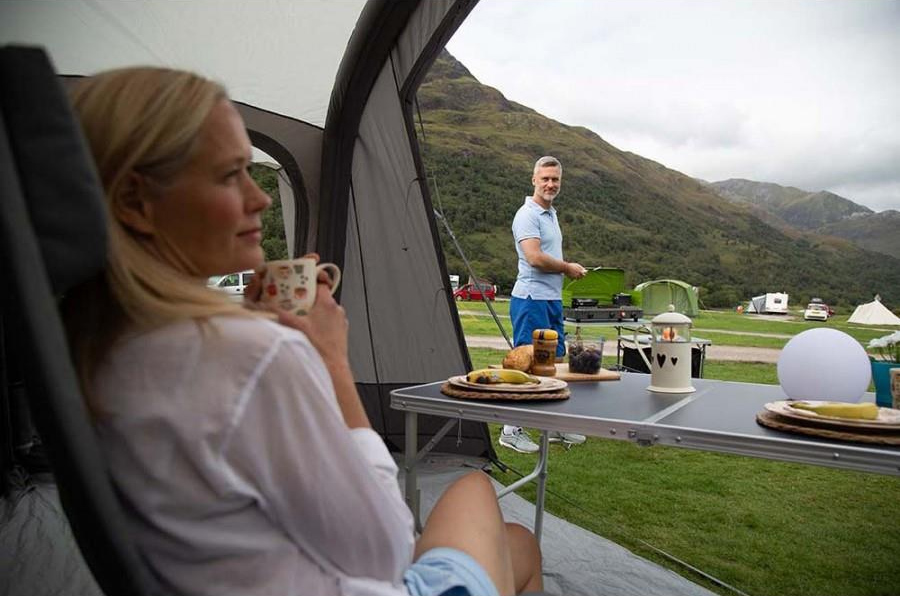 The best camping tables  Leisureshopdirect Caravan Blog