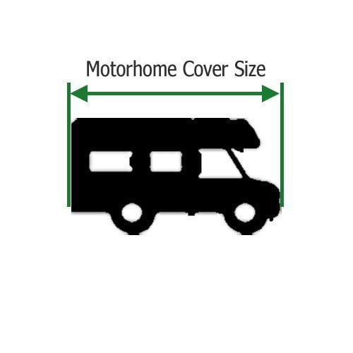 Motorhome Cover Sizing