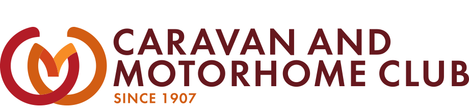 Caravan & Motorhome Club new logo