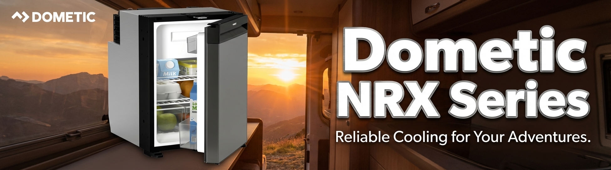 The Complete Guide to Dometic NRX Series Refrigerators: Everything You Need to Know