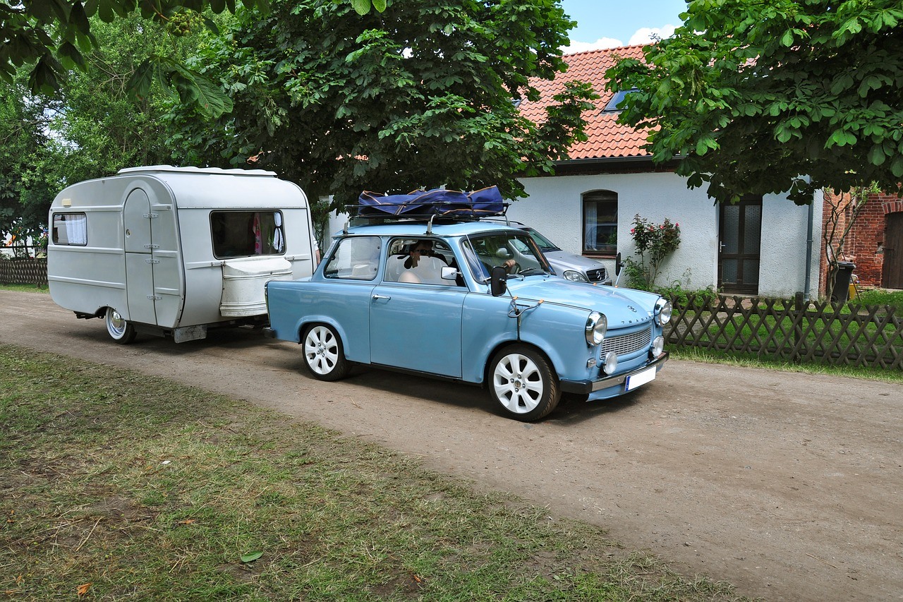 The Costs of Owning a Caravan