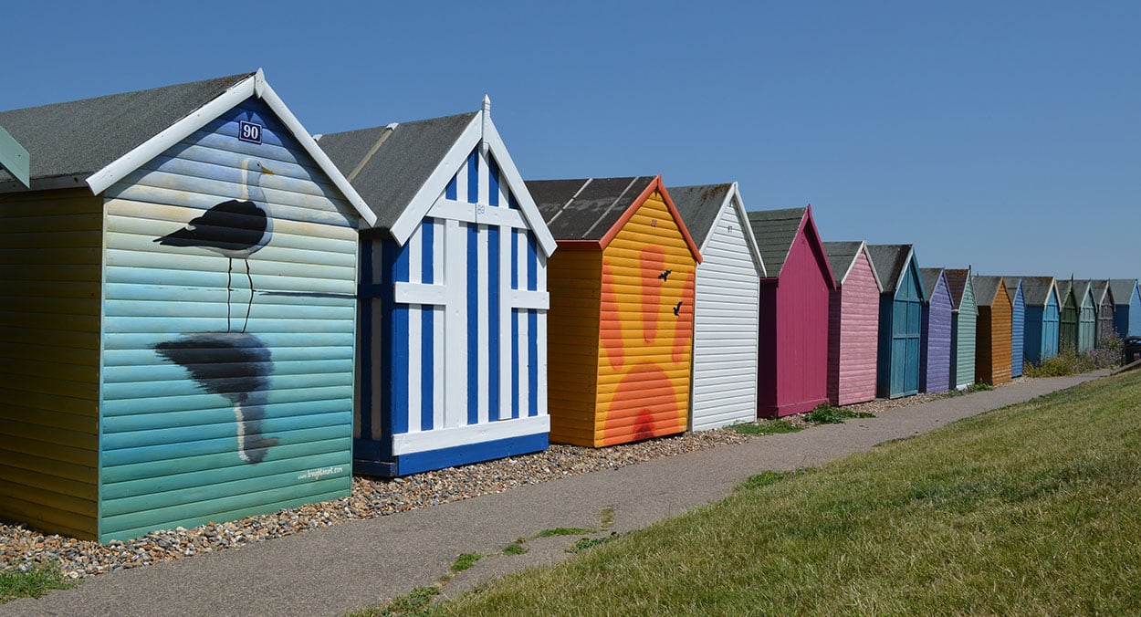 Herne bay, Kent