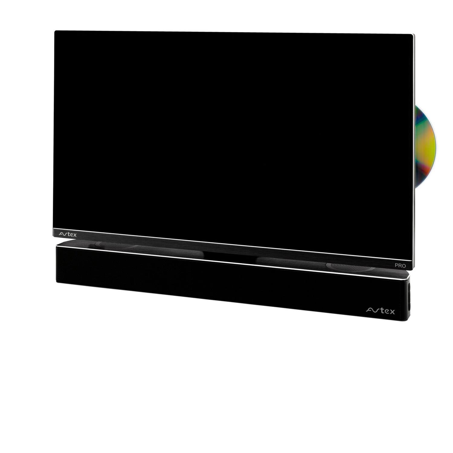 Avtex TV with 12V/24V Soundbar