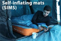 Self inflating mats (Sims)
