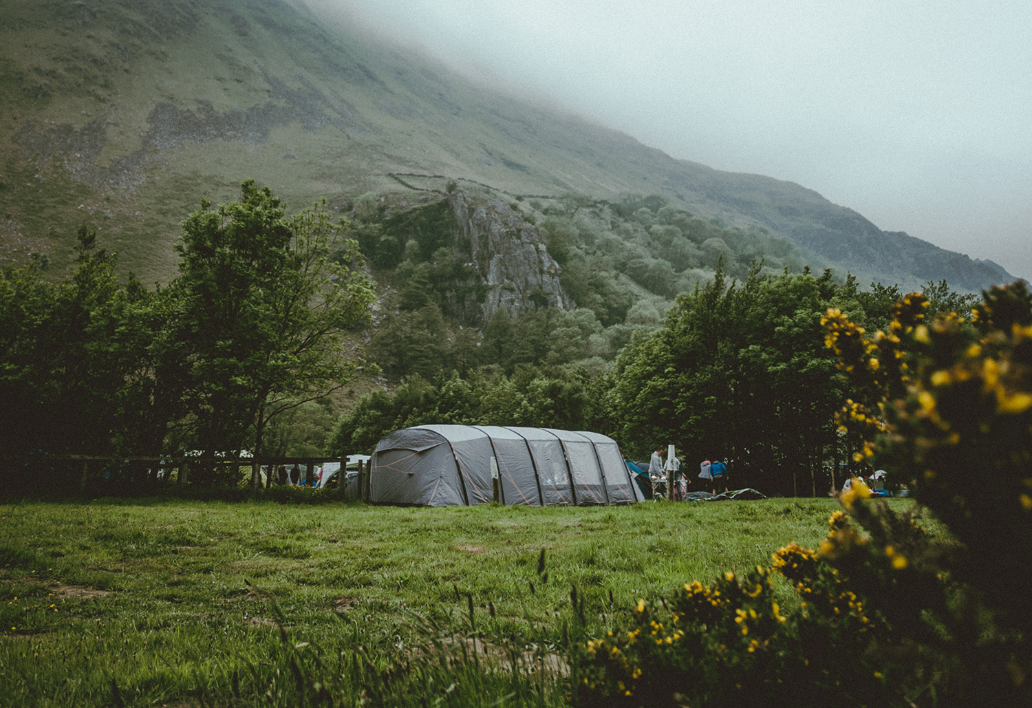Your Complete Guide to Planning a Wales Camping Trip