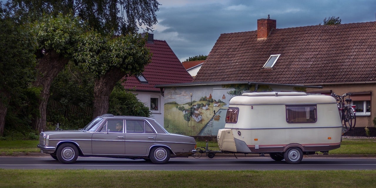 14 Caravan Checks Before Towing It Away