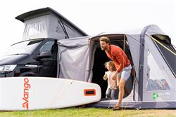 Best Tents and Awnings for hot weather