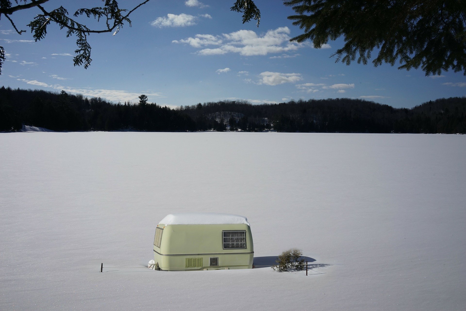 Top 10 Tips for Winter Caravanning