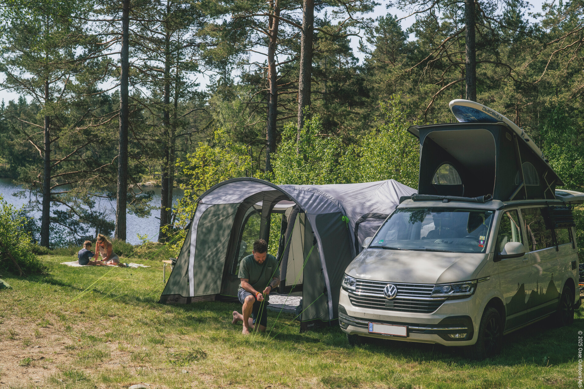 Why Use a Driveaway Awning? When, Where and How | UK Guide