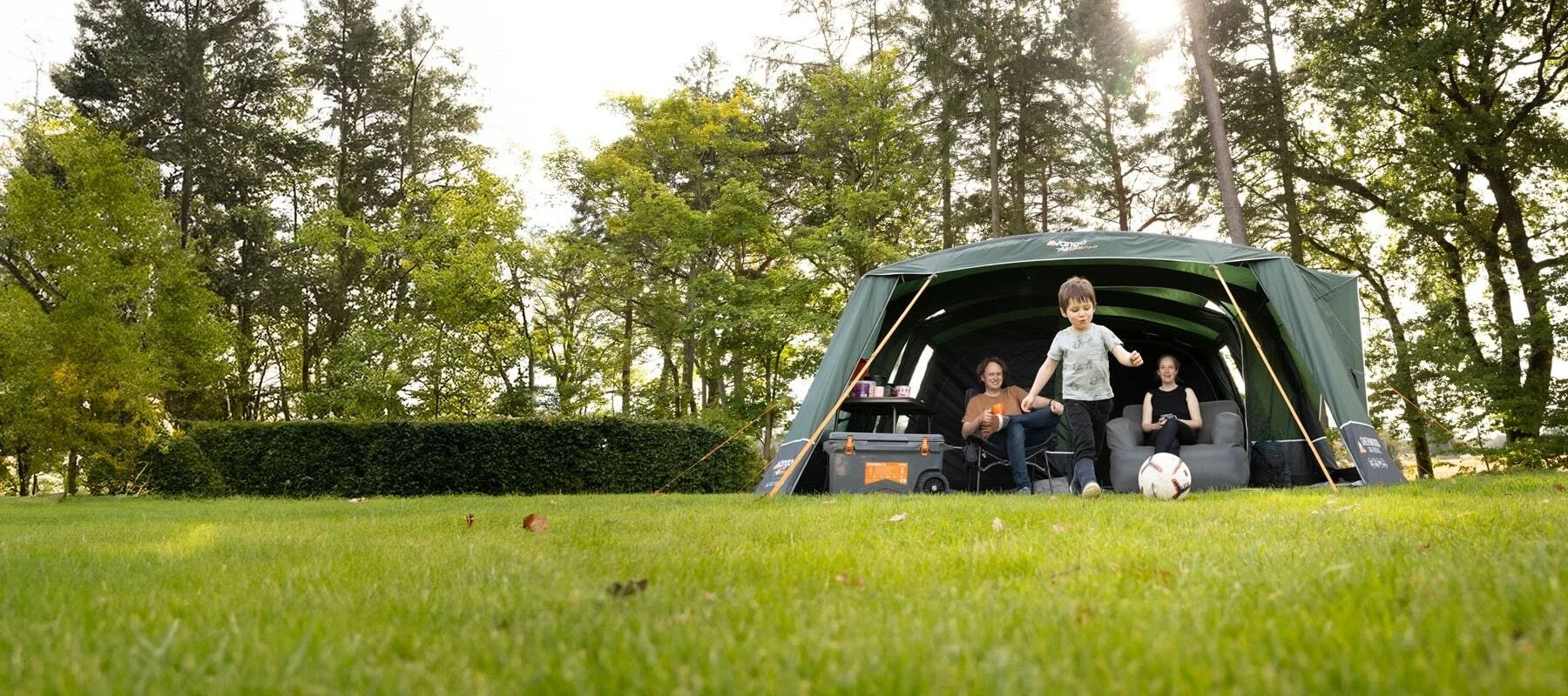 New from Vango for 2026: The Complete Guide to Over 90 New Tents, Awnings and Camping