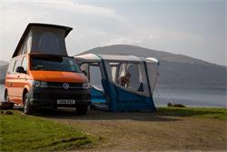 The Tolga Sport awning from Vango