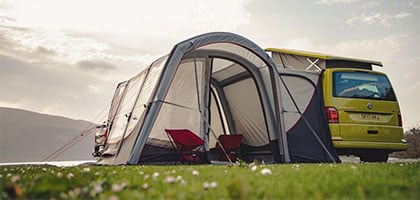 Campervan Awnings