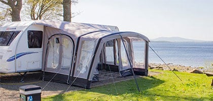 Caravan Awnings