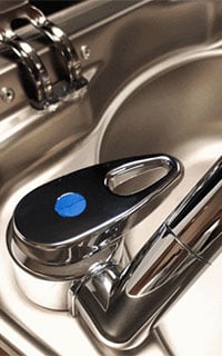 Caravan & Motorhome Taps