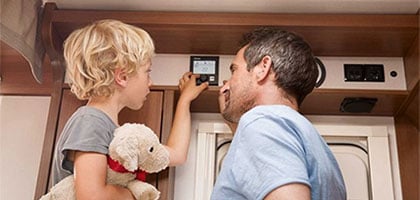 Caravan & Motorhome Water Heaters