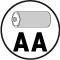 Using AA Batteries