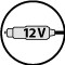 Can be used with 12V